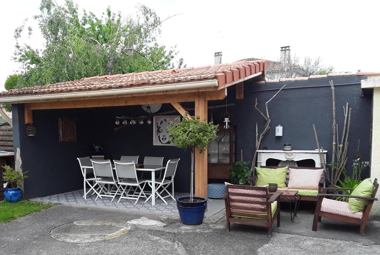 La Maison De Sylvie, Chambres D'Hotes A Tarbes Eksteriør billede
