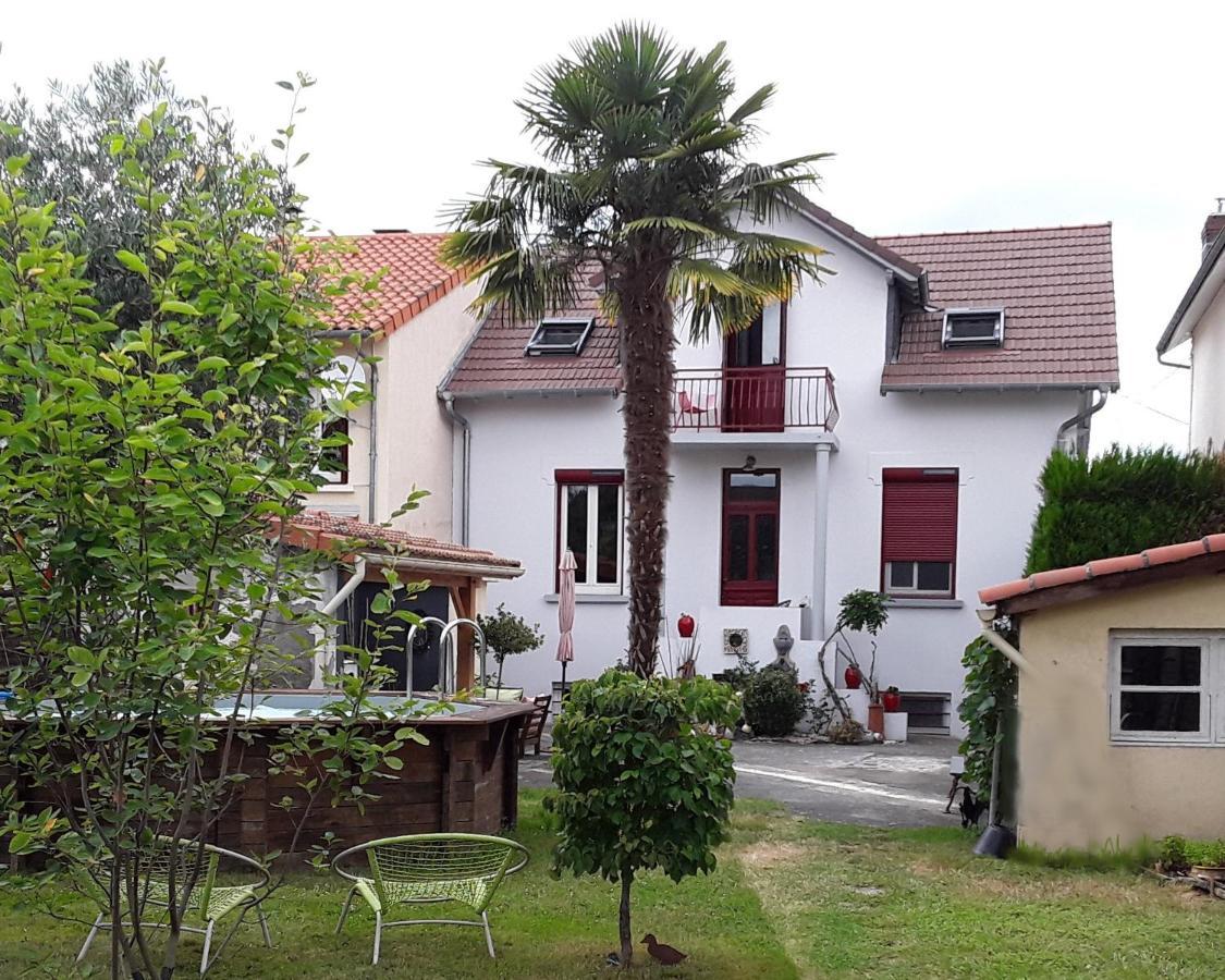 La Maison De Sylvie, Chambres D'Hotes A Tarbes Eksteriør billede