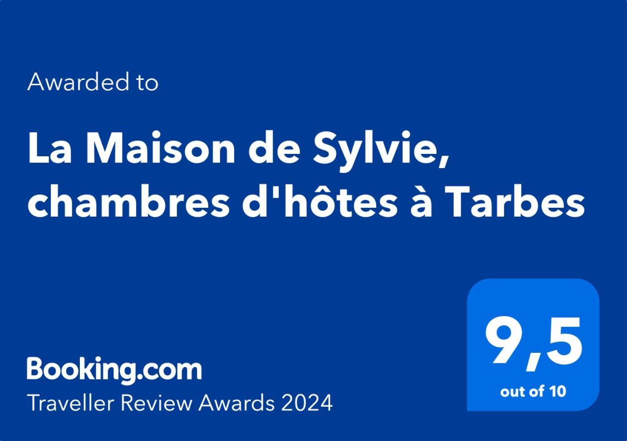 La Maison De Sylvie, Chambres D'Hotes A Tarbes Eksteriør billede