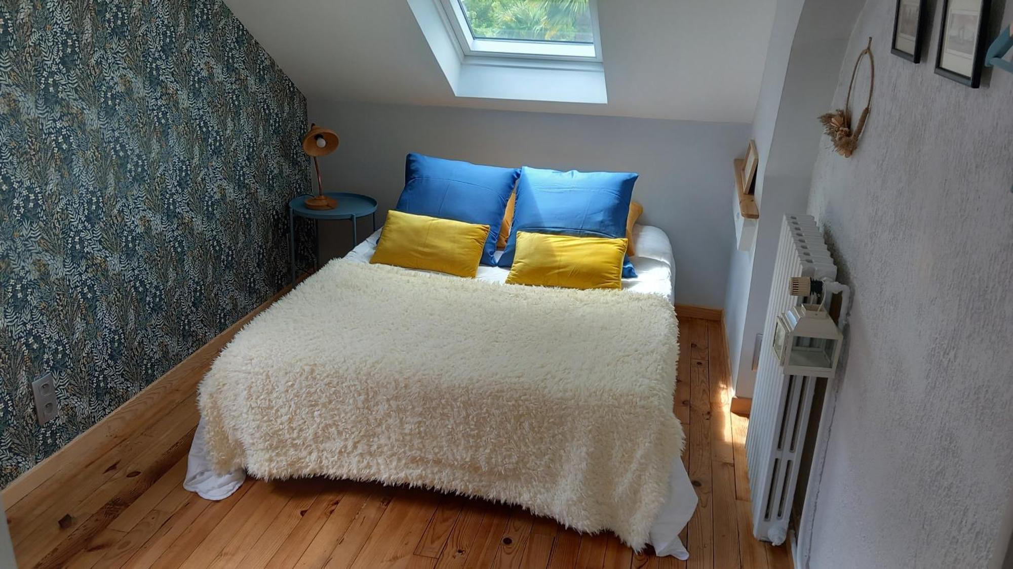 La Maison De Sylvie, Chambres D'Hotes A Tarbes Eksteriør billede